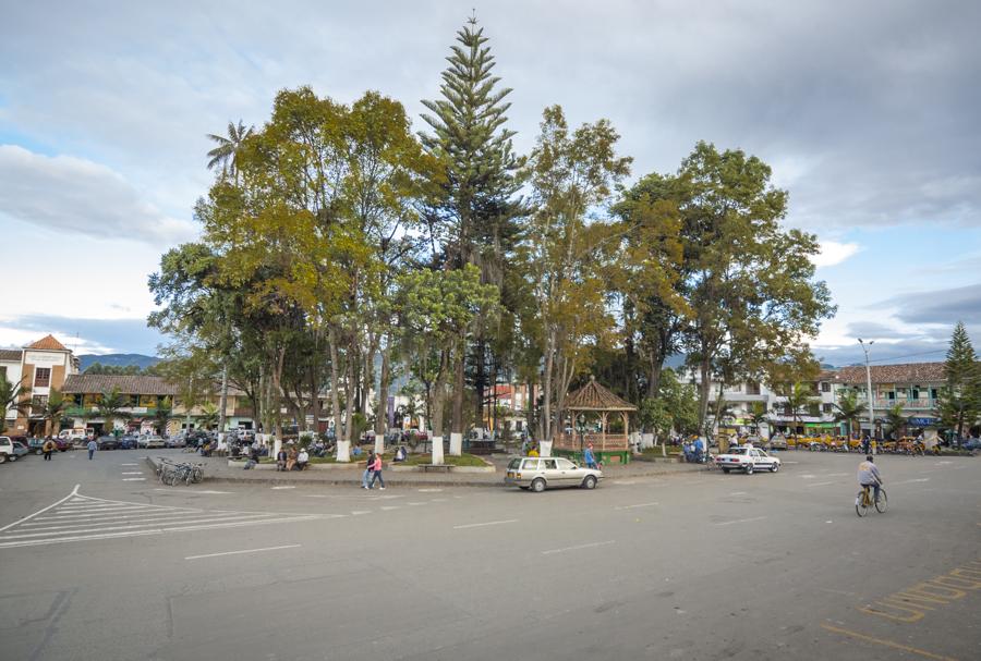 Parque de La Ceja, La Ceja del Tambo, Oriente Anti...