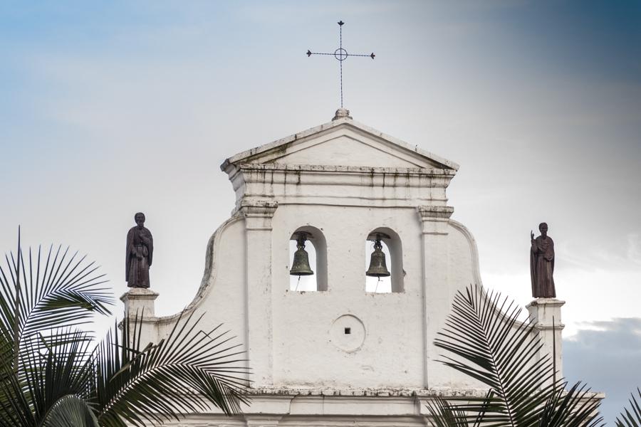 Capilla de Nuestra Señora de Chiquinquira, La Cej...