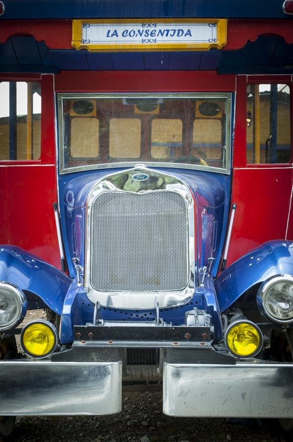 Chiva Transporte, El Retiro, Oriente Antioqueño, ...