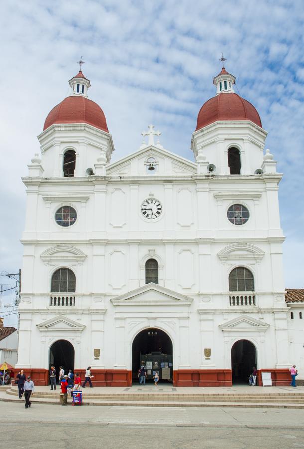 Concatedral de San Nicolas el Magno de Rionegro, R...