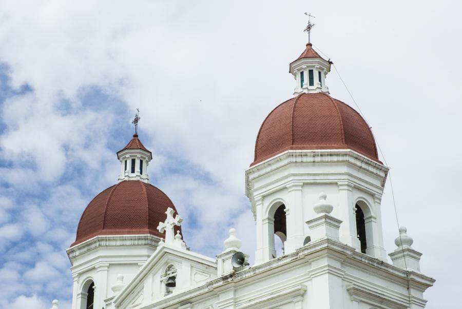 Concatedral de San Nicolas el Magno de Rionegro, R...