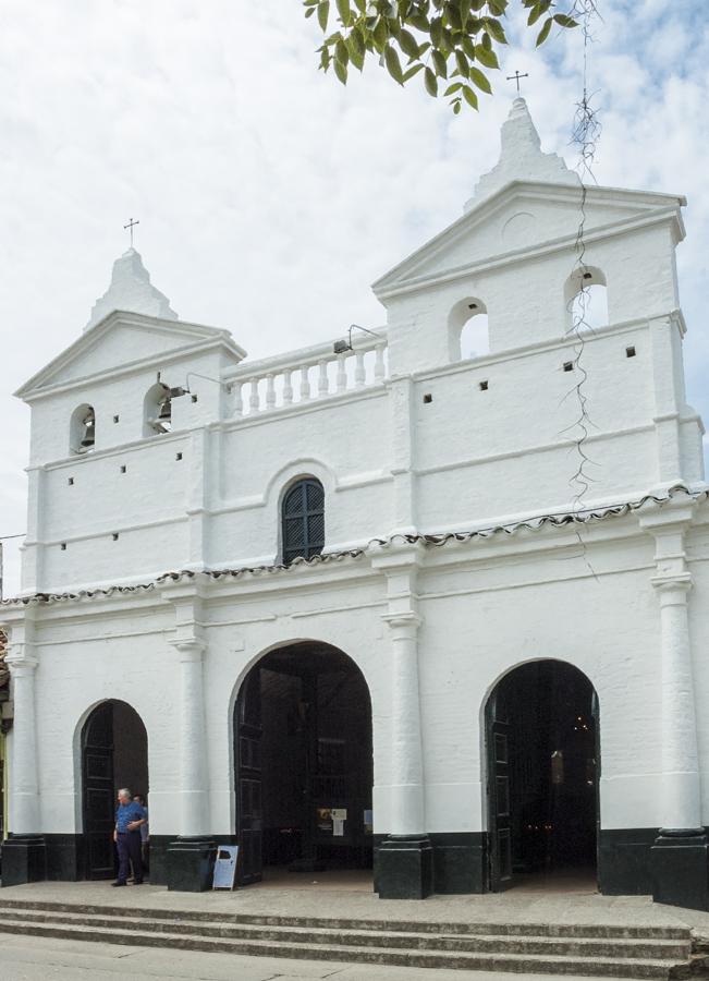 Iglesia de San Francisco, Rionegro, Oriente Antioq...