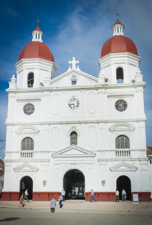 Concatedral de San Nicolas el Magno de Rionegro, R...