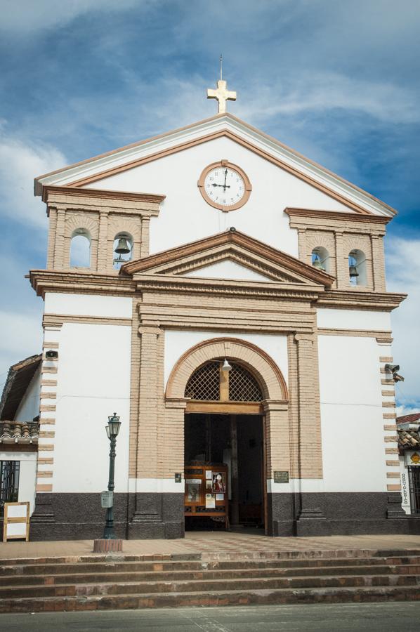 Iglesia de San Antonio de Pereira, Rionegro, Orien...