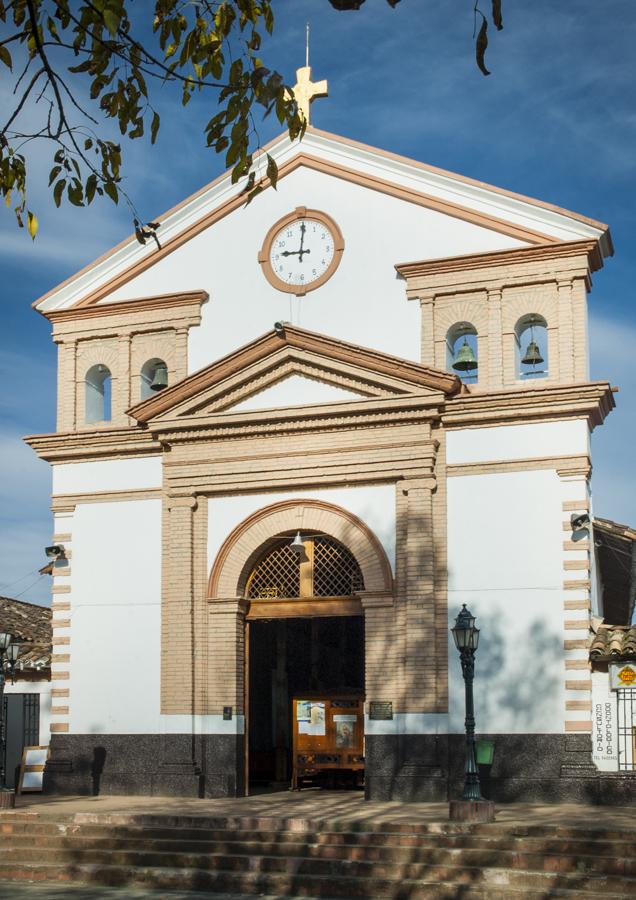 Iglesia de San Antonio de Pereira, Rionegro, Orien...