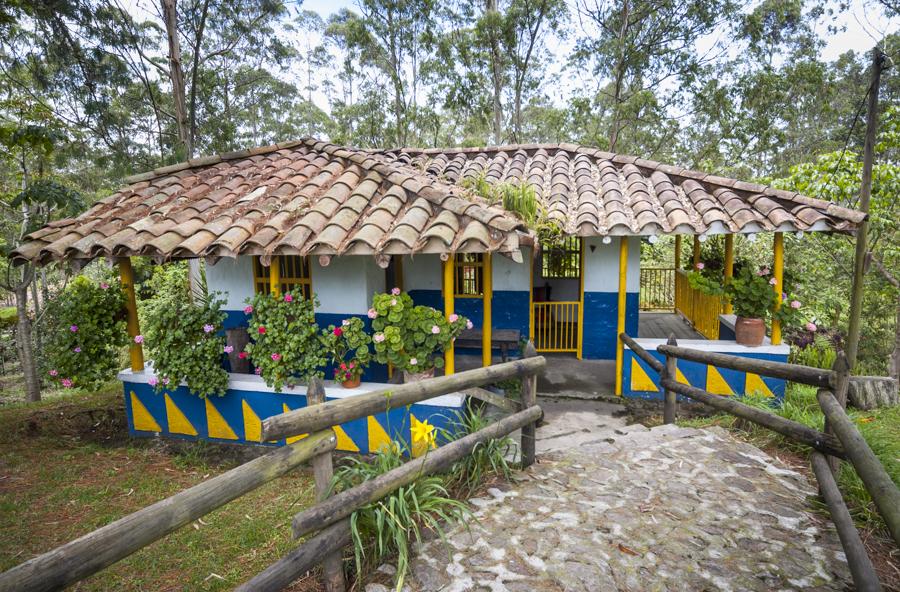 Casa Campesina, Parque Comfama Rionegro Tutucan, R...