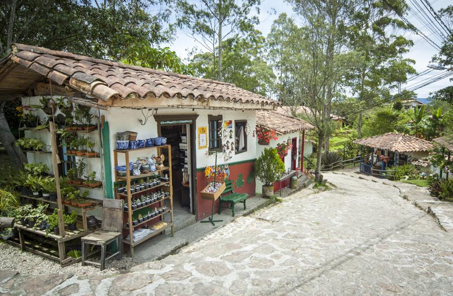 Casa Campesina, Parque Comfama Rionegro Tutucan, R...