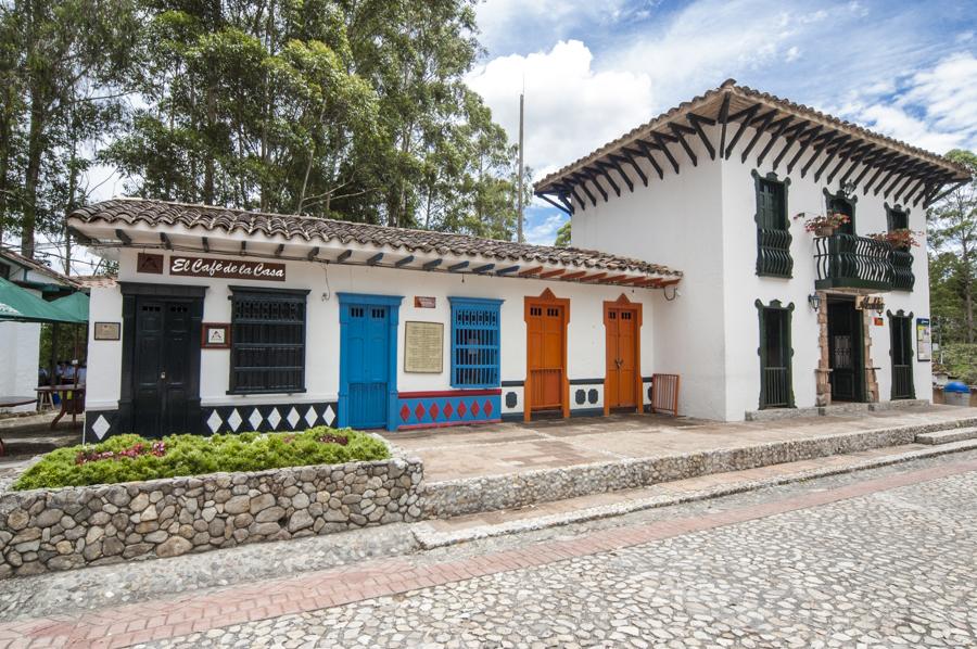 Casa Campesina, Parque Comfama Rionegro Tutucan, R...