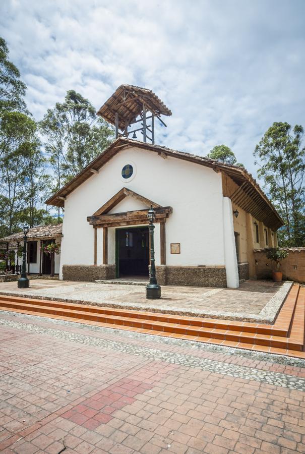 Capilla en Parque Comfama Rionegro Tutucan, Rioneg...