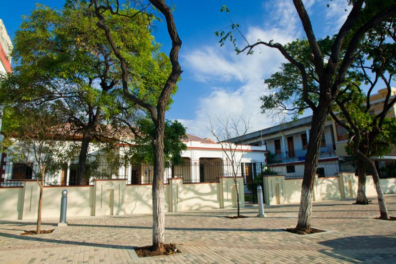 Paseo de Bastidas, Santa Marta, Magdalena, Colombi...