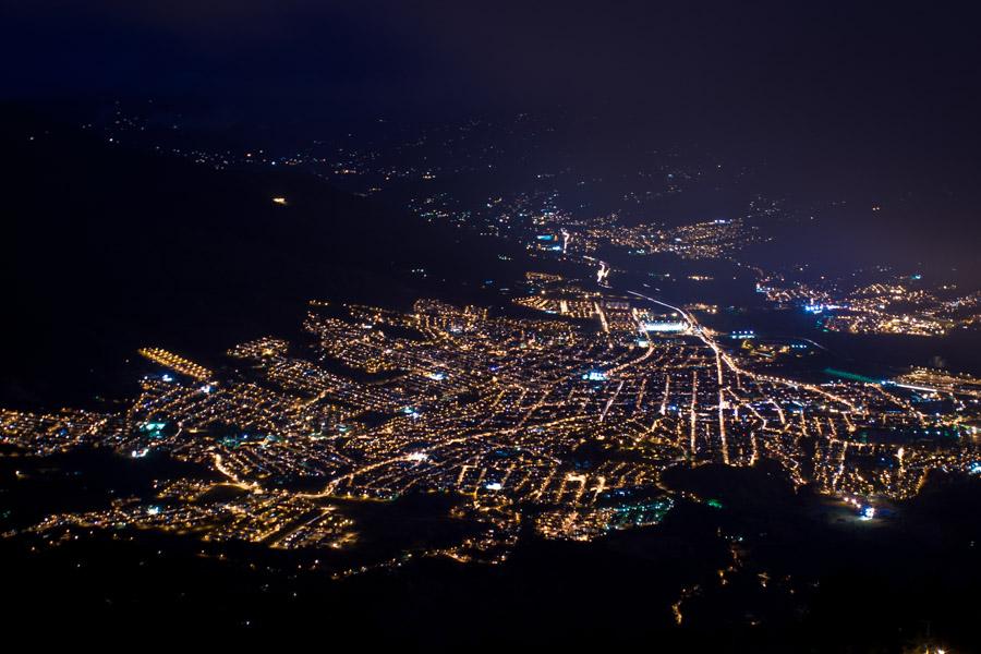 Panoramica de Medellin