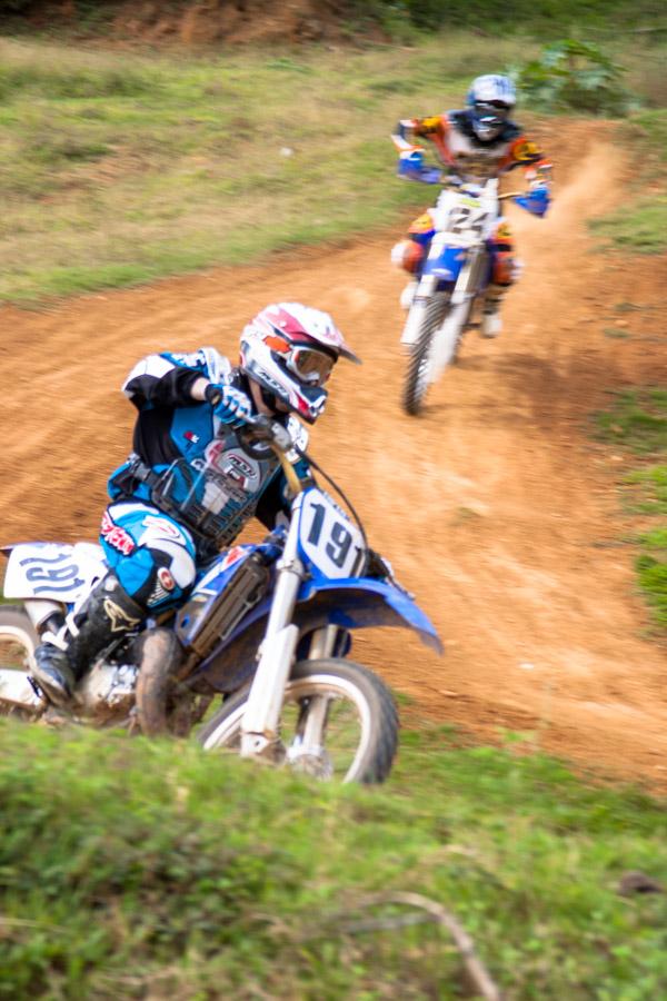 Pista de Motocross