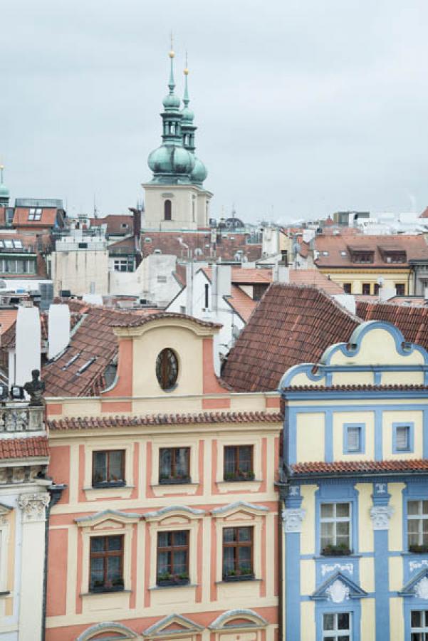 Centro Historico, Praga, Republica Checa, Europa C...