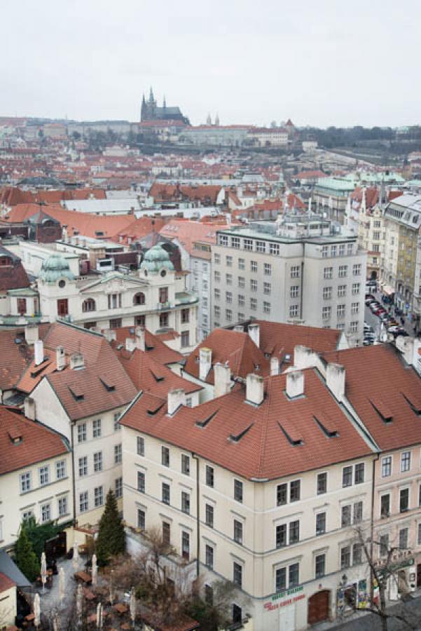 Centro Historico, Praga, Republica Checa, Europa C...