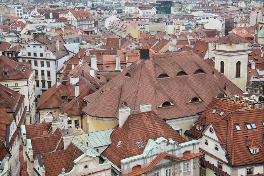 Centro Historico, Praga, Republica Checa, Europa C...