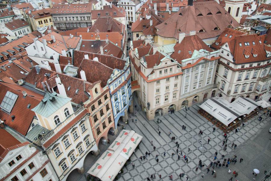 Centro Historico, Praga, Republica Checa, Europa C...