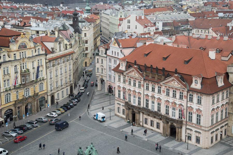 Centro Historico, Praga, Republica Checa, Europa C...