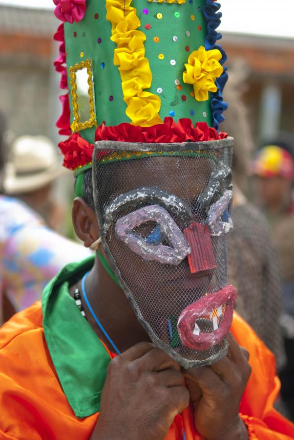 Grupo de Sainete de Girardota. Antioquia, Colombia