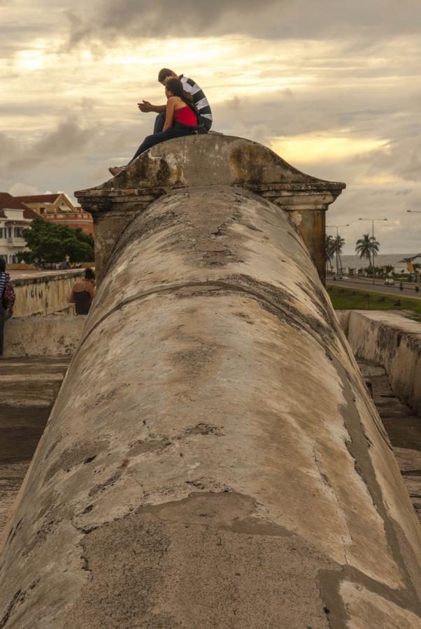 Las Bovedas, Ciudad Amurallada, Cartagena, Bolivar...