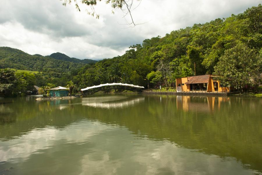 Bioparque Los Ocarros, Villavicencio, Meta, Colomb...