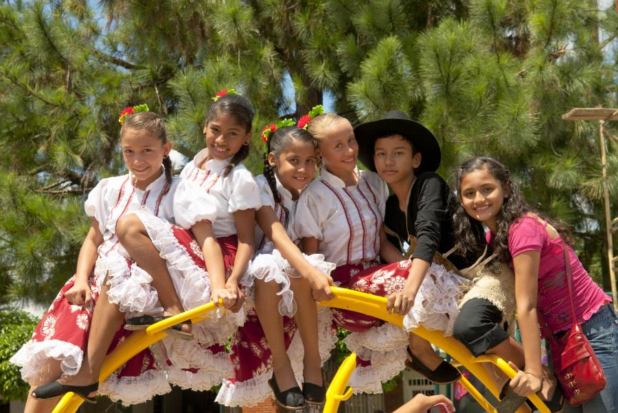 Festival Internacional Folclorico y Turistico del ...