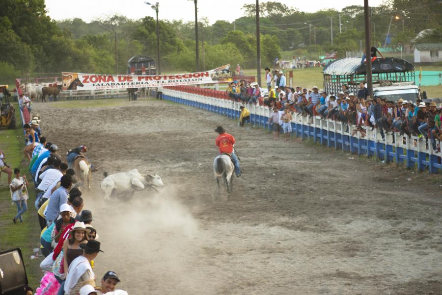 Festival Internacional Folclorico y Turistico del ...