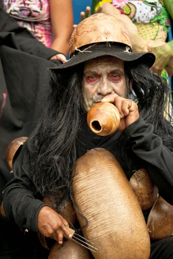 Fiesta de los Espantos, Fiestas de San Martin. San...