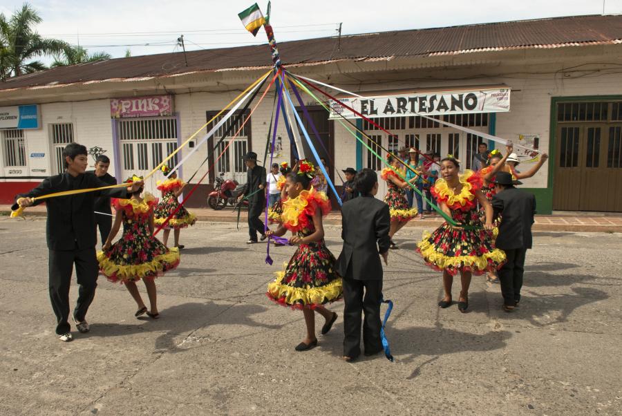 Festival Internacional Folclorico y Turistico del ...