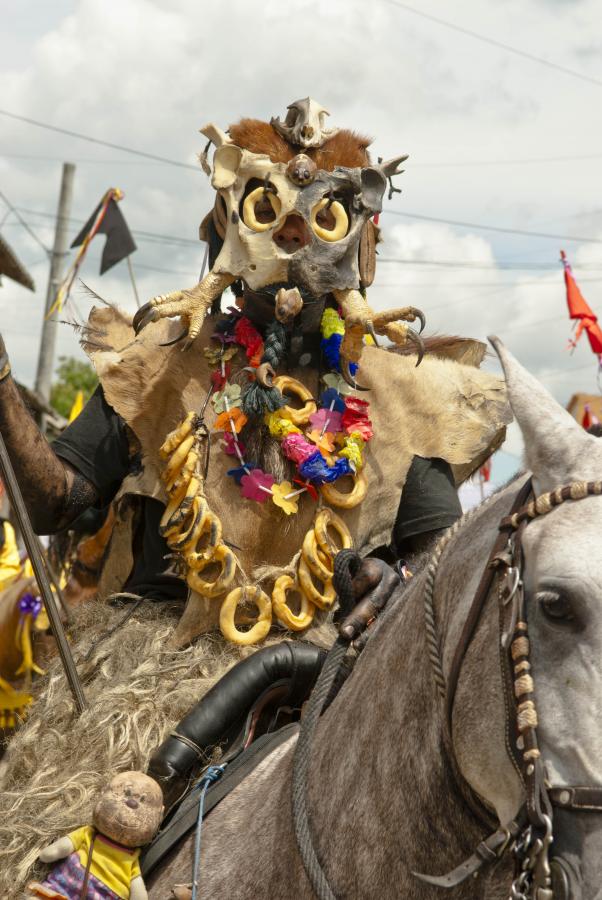 Festival Internacional Folclorico y  Turistico del...