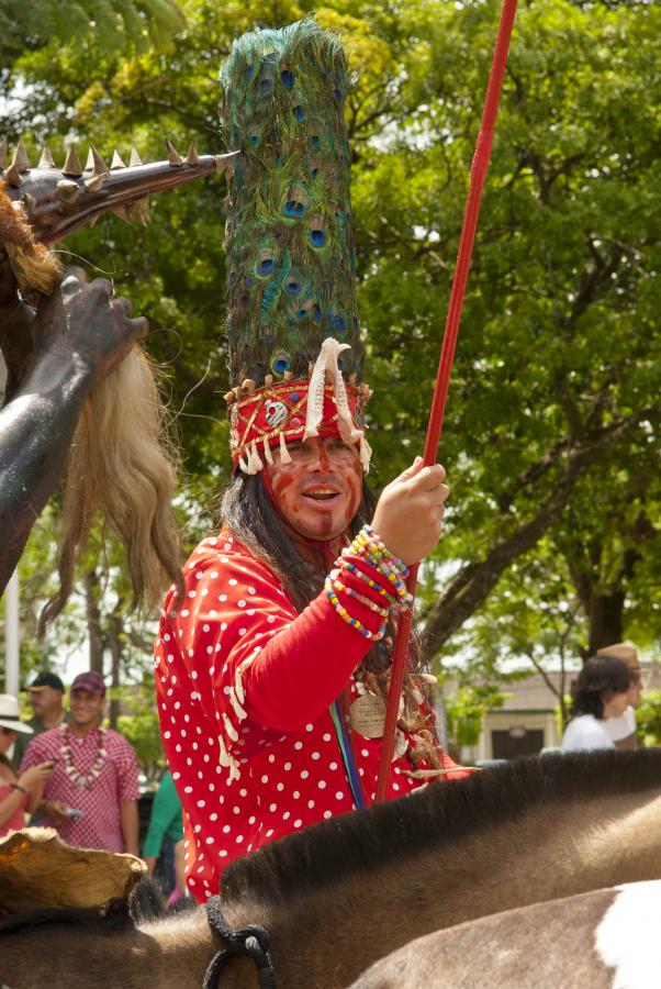 Festival Internacional Folclorico y Turstico del L...