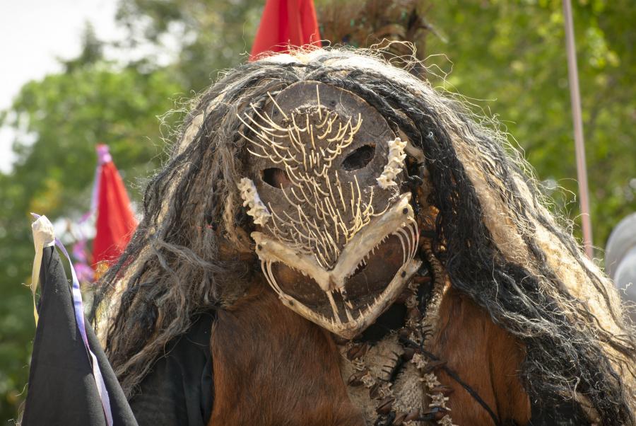 Festival Internacional Folclorico y  Turistico del...