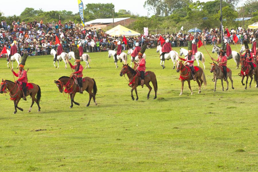 Festival Internacional Folclorico y Turstico del L...