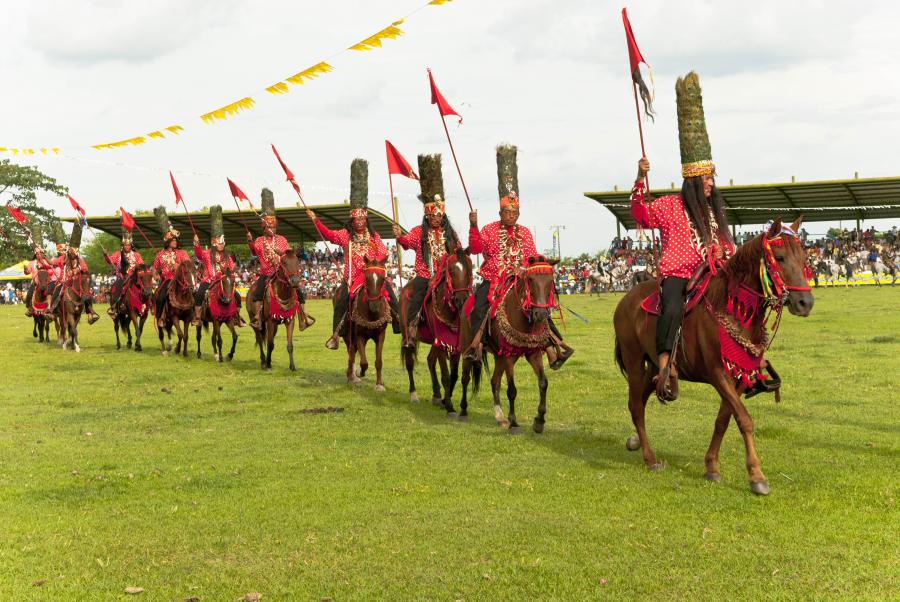 Festival Internacional Folclorico y Turstico del L...