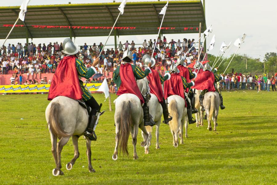 Festival Internacional Folclorico y Turstico del L...