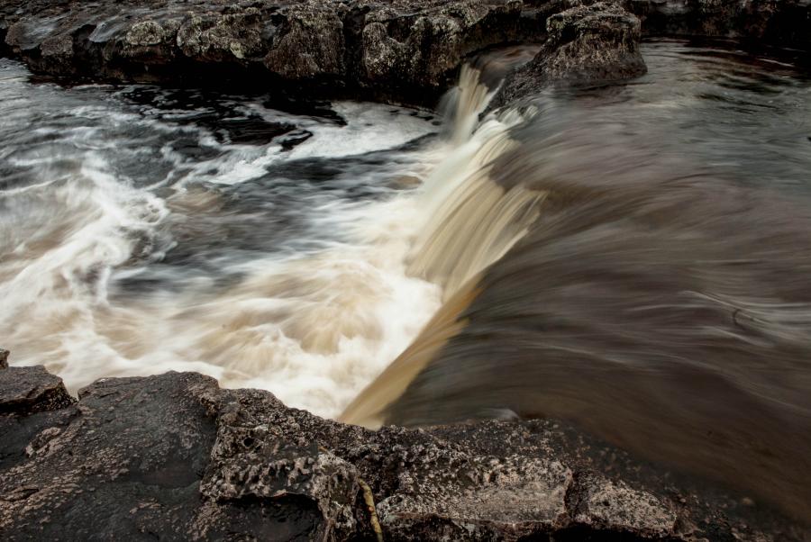 Caño de Los Pozos, Boyaca, Puerto Boyaca, Colombi...