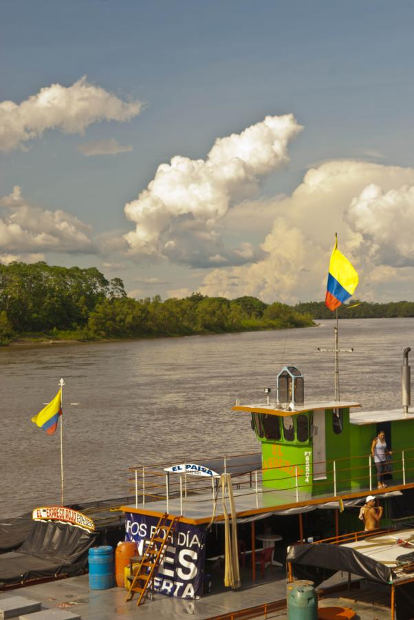 Rio Guaviare, Guaviare, Colombia