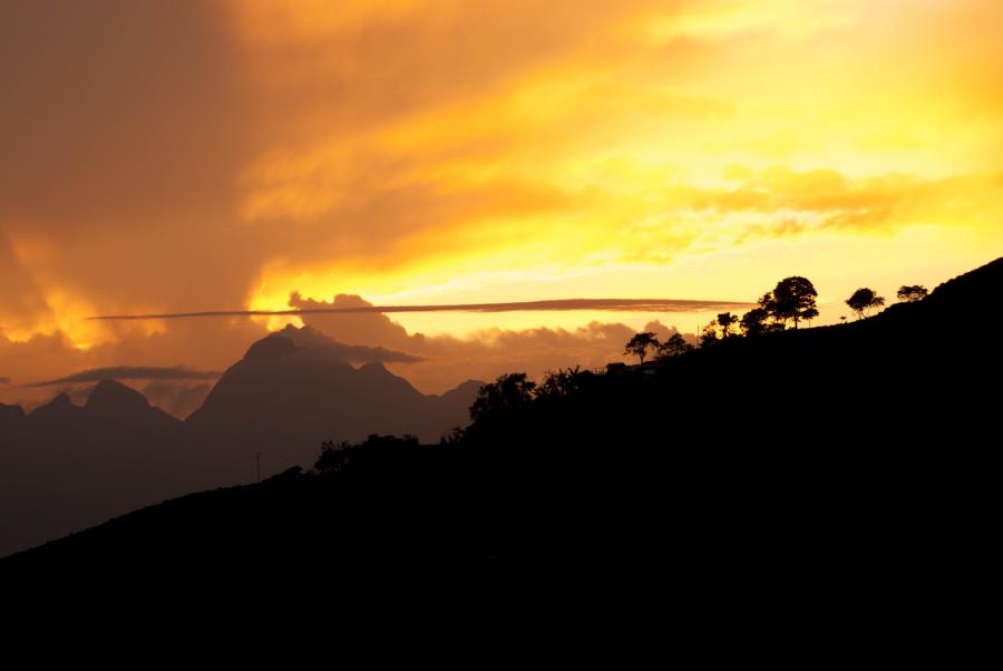 Guatape, Antioquia, Colombia