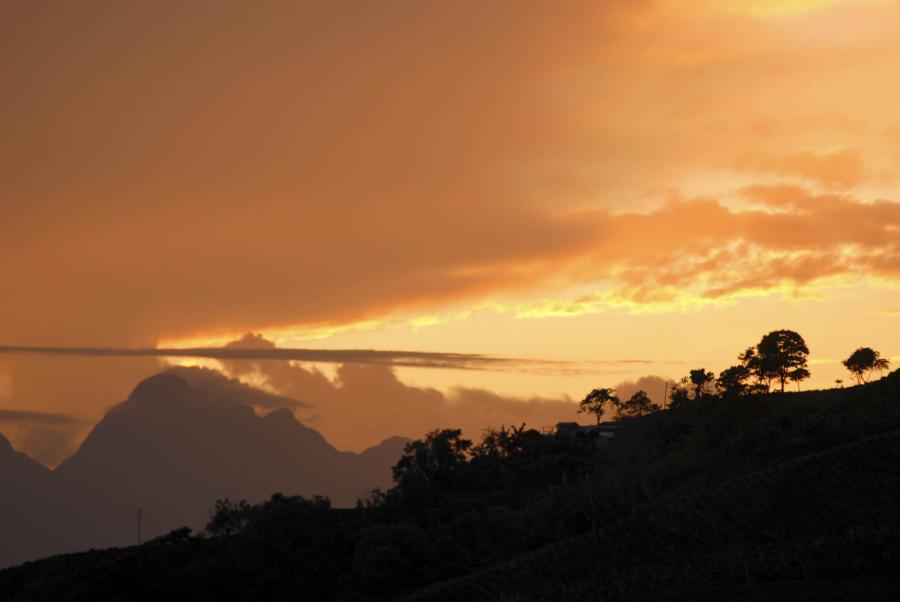 Guatape, Antioquia, Colombia