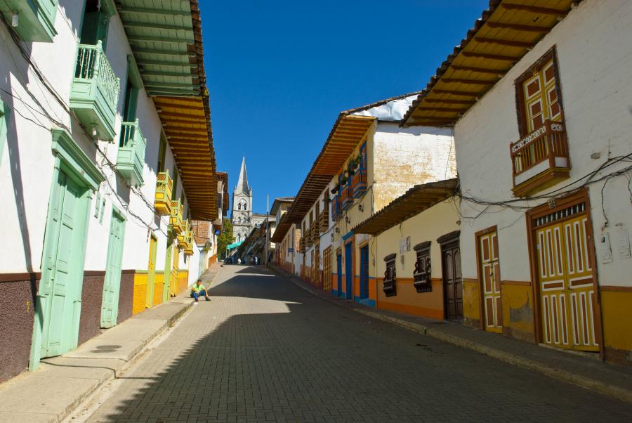 Caramanta, Antioquia, Colombia