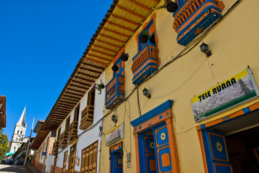 Caramanta, Antioquia, Colombia