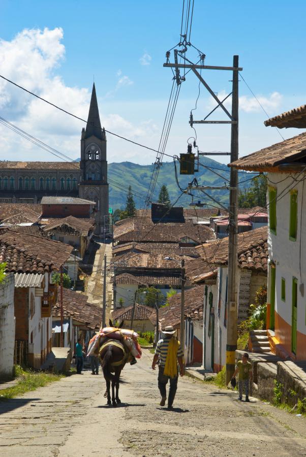 Caramanta, Antioquia, Colombia