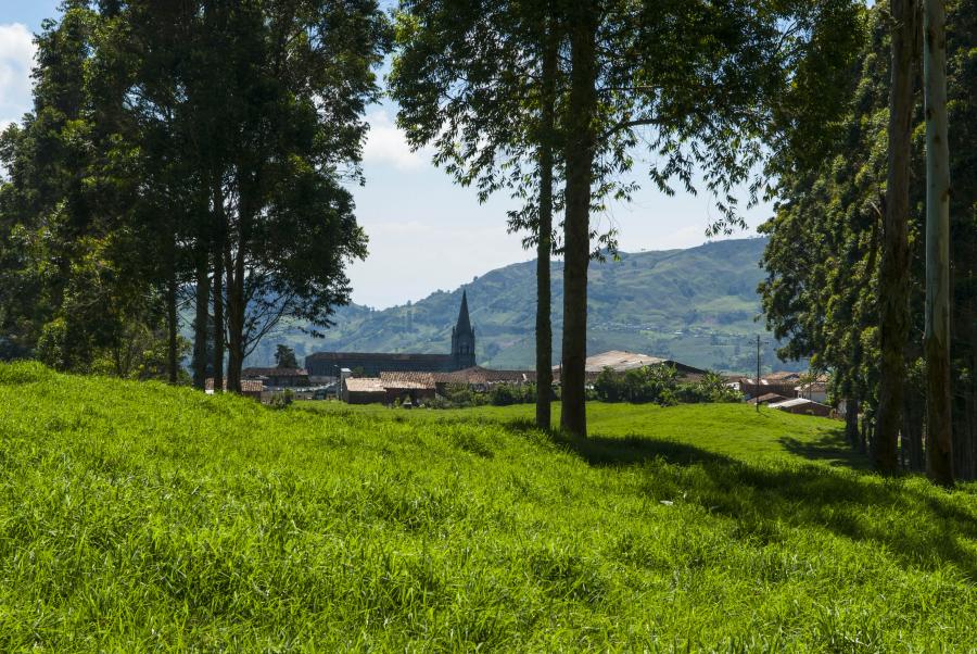 Caramanta, Antioquia, Colombia