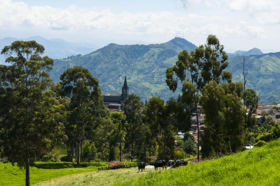 Caramanta, Antioquia, Colombia