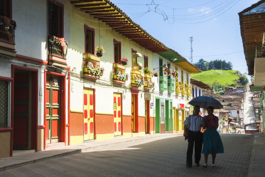 Caramanta, Antioquia, Colombia