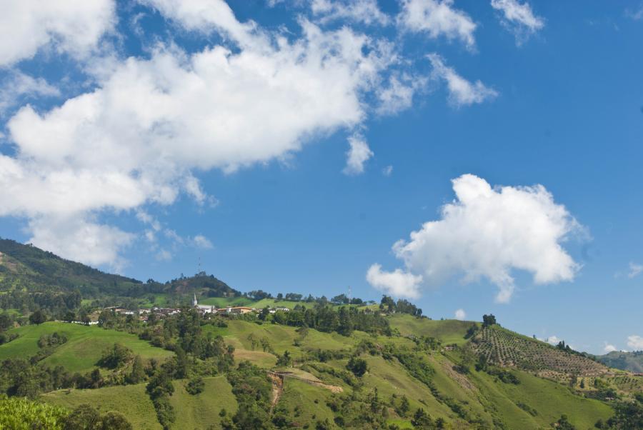 Caramanta, Antioquia, Colombia