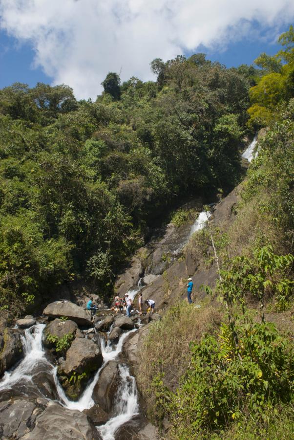 Cascada Arquia, Caramanta, Antioquia, Colombia