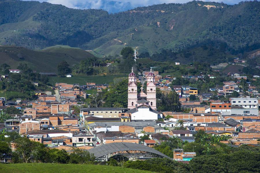 Amalfi, Antioquia, Colombia