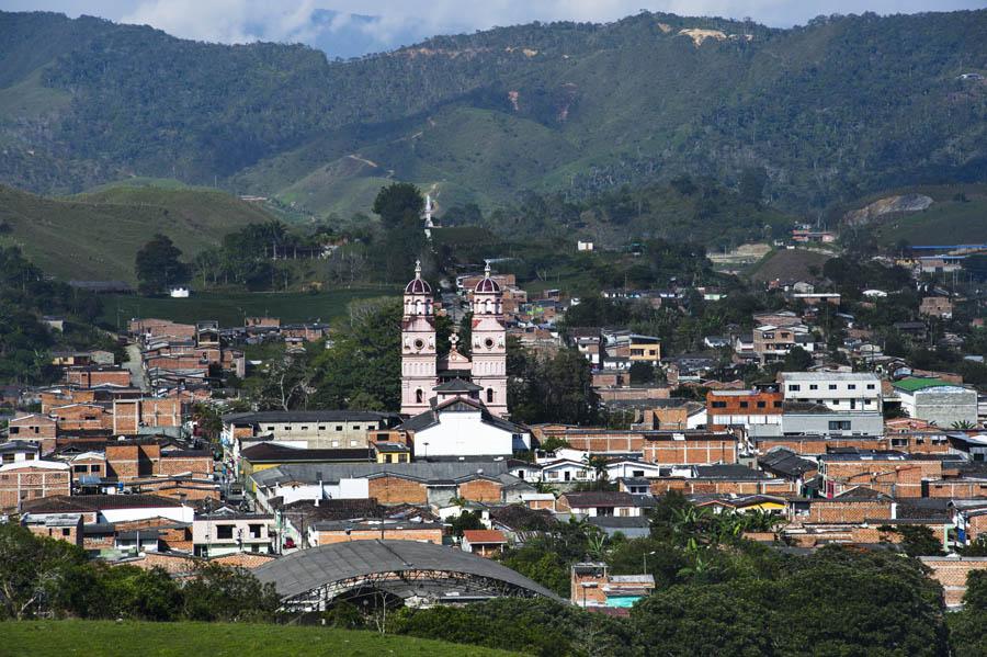 Amalfi, Antioquia, Colombia