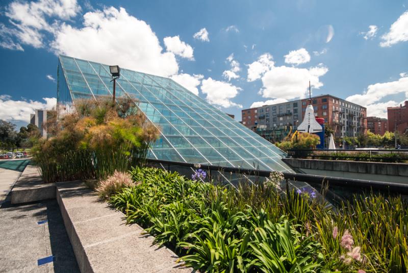 Museo Interactivo Maloka, Bogota, Cundinamarca, Co...