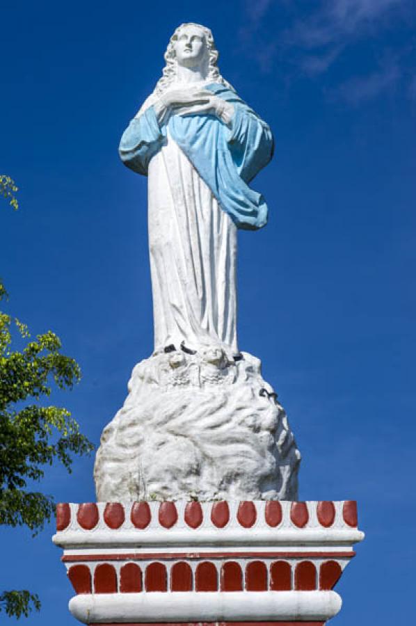 Alto de la Linea, Amalfi, Antioquia, Colombia